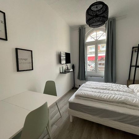 Studio Plage Lh Apartment Le Havre Exterior foto