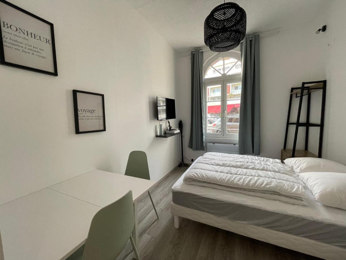 Studio Plage Lh Apartment Le Havre Exterior foto