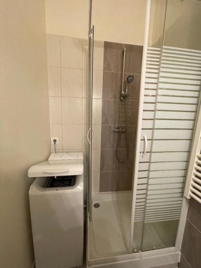 Studio Plage Lh Apartment Le Havre Exterior foto