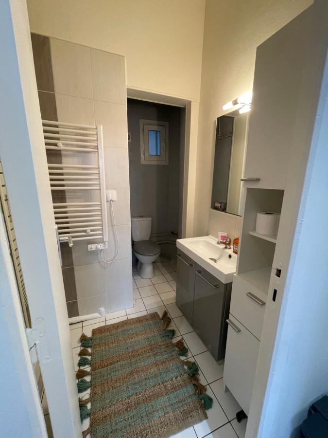 Studio Plage Lh Apartment Le Havre Exterior foto